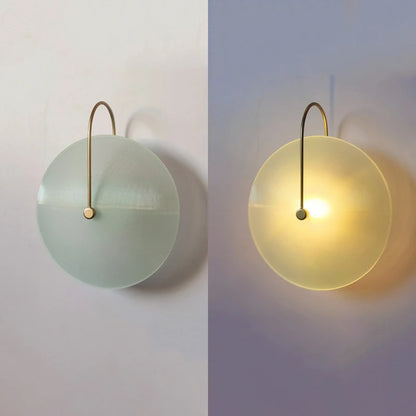 Modern Led Wall Lamp Stripe