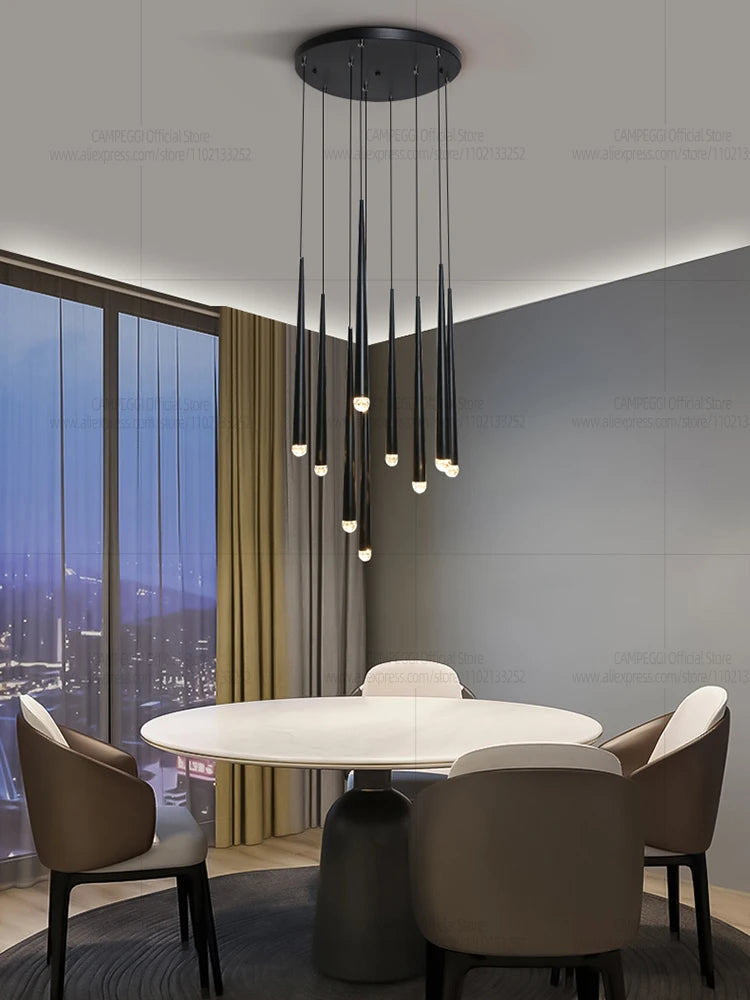 Modern LED Chandelier