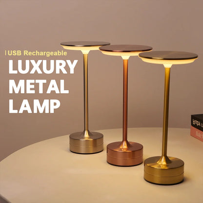 LED Table Lamp Touch Sensor