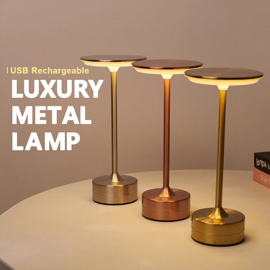 LED Table Lamp Touch Sensor