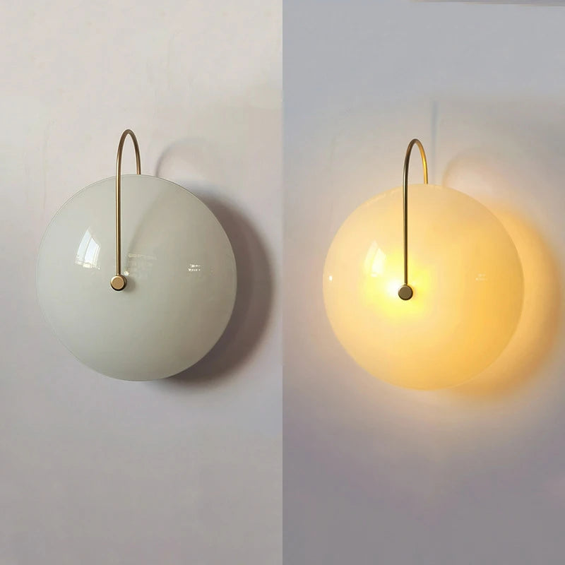 Modern Led Wall Lamp Stripe