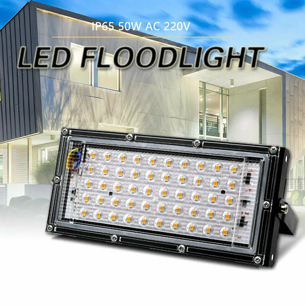 LED Floodlight Bulb