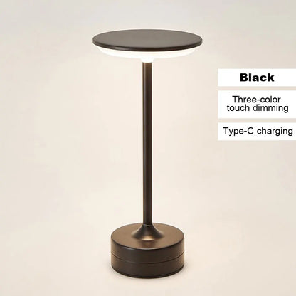 LED Table Lamp Touch Sensor