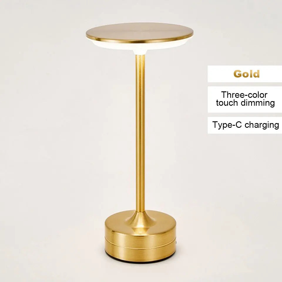 LED Table Lamp Touch Sensor