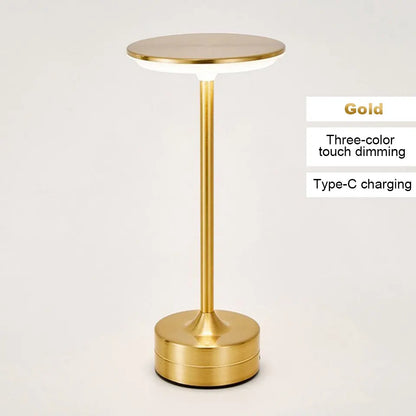 LED Table Lamp Touch Sensor