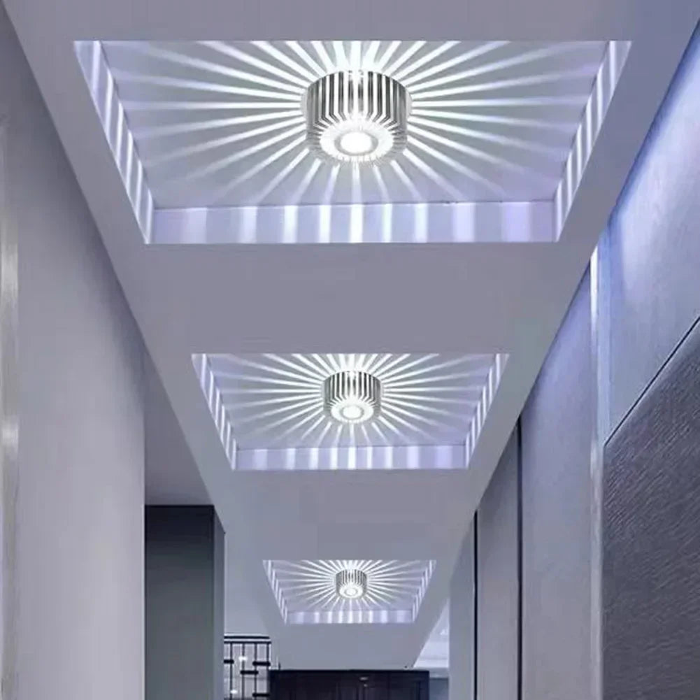 LED Ceiling Lamp Lustre Light