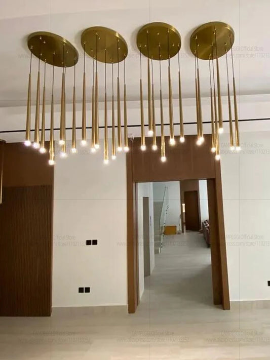 Modern LED Chandelier