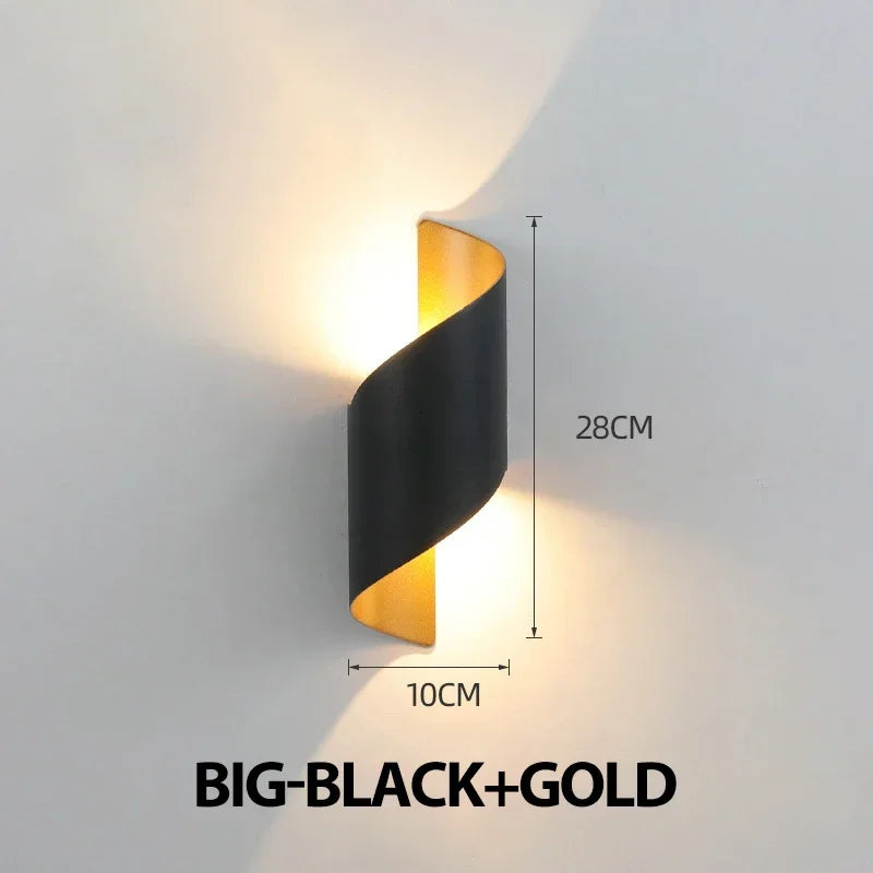 LED Lamp 10W Indoor Wall Lights