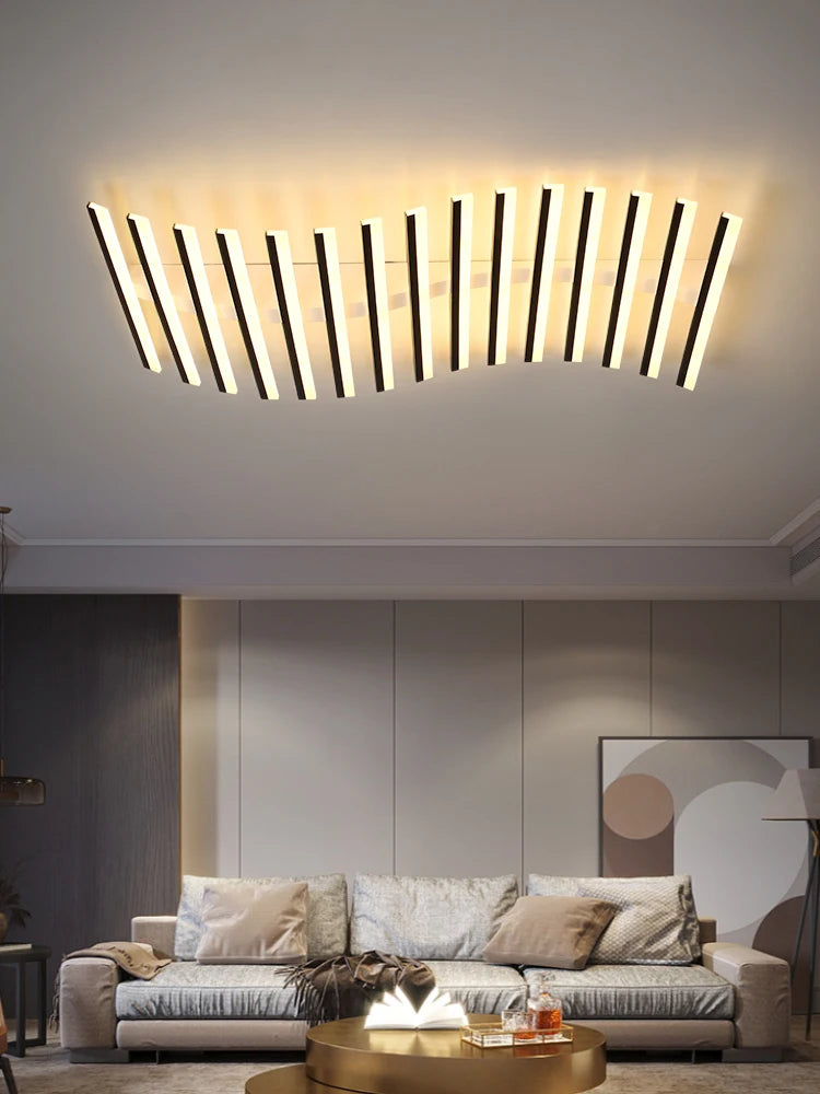 modern living room lamps