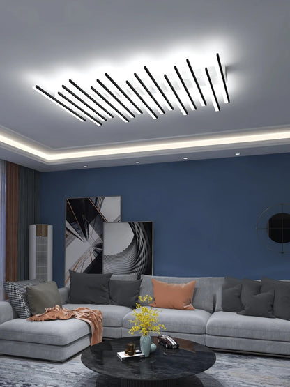 modern living room lamps
