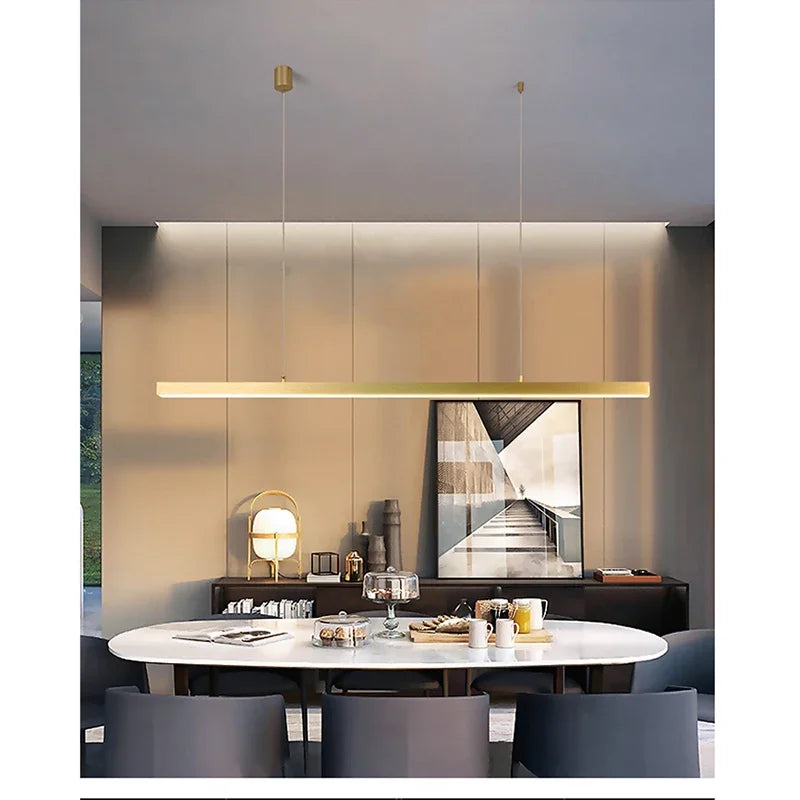 Lamp Modern Minimalist LED Chandelier
