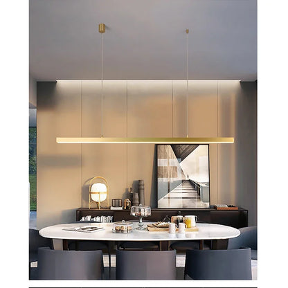 Lamp Modern Minimalist LED Chandelier