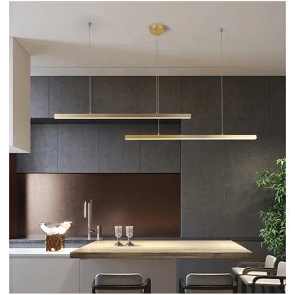 Lamp Modern Minimalist LED Chandelier