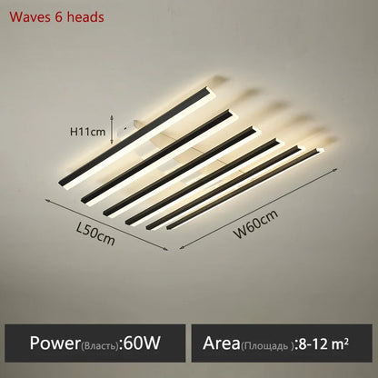 modern living room lamps