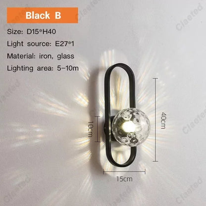 LED Wall Lamp