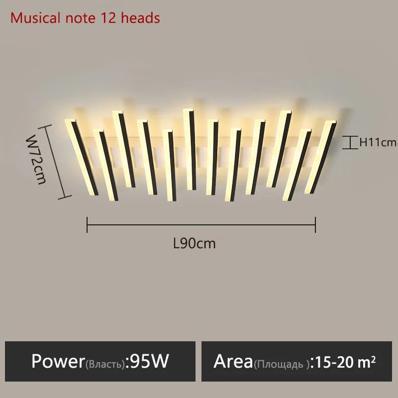 modern living room lamps
