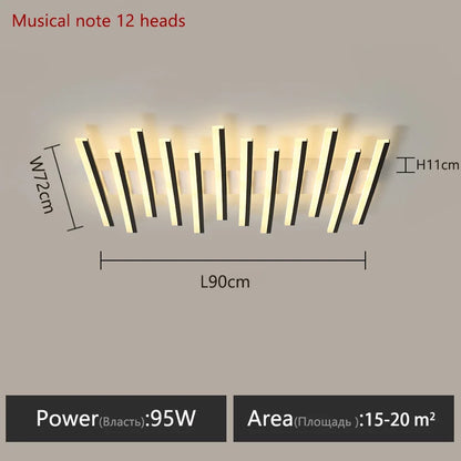 modern living room lamps